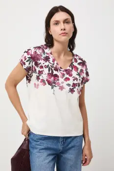 Medicine tricou culoarea bej imagine