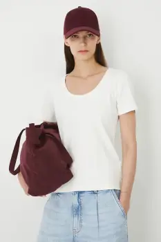 Medicine tricou culoarea bej imagine