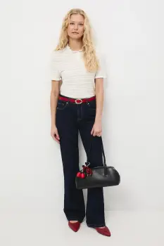 Medicine tricou culoarea bej imagine