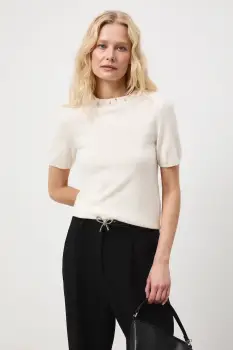 Medicine tricou culoarea bej imagine