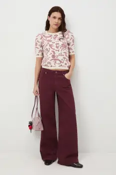 Medicine tricou culoarea bej imagine