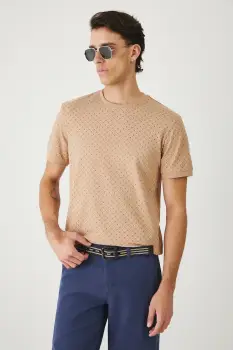 Medicine tricou culoarea bej imagine