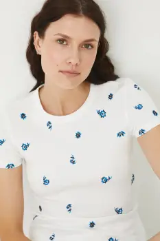 Medicine tricou culoarea bej imagine