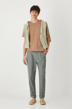 Medicine tricou culoarea bej, modelator imagine