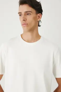 Medicine tricou culoarea bej, uni imagine