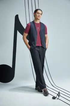 Medicine tricou culoarea bordo, cu imprimeu imagine