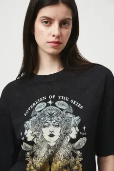 Medicine tricou culoarea gri imagine