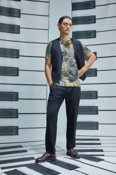 Medicine tricou culoarea gri, modelator imagine