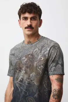 Medicine tricou culoarea maro, modelator imagine