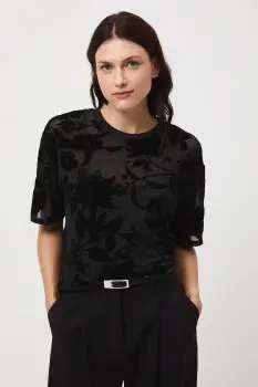 Medicine tricou culoarea negru imagine