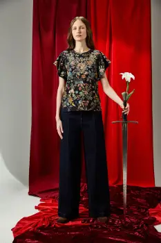 Medicine tricou culoarea negru imagine