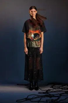 Medicine tricou culoarea negru imagine