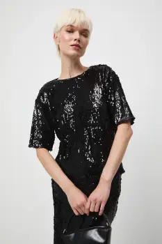 Medicine tricou culoarea negru imagine