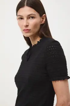 Medicine tricou culoarea negru imagine