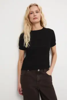 Medicine tricou culoarea negru imagine