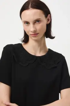 Medicine tricou culoarea negru imagine