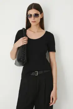 Medicine tricou culoarea negru imagine