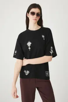 Medicine tricou culoarea negru imagine