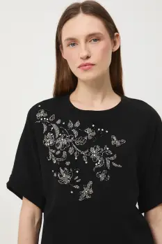 Medicine tricou culoarea negru imagine