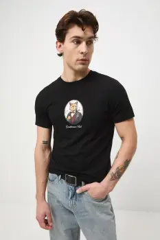 Medicine tricou culoarea negru, cu imprimeu imagine