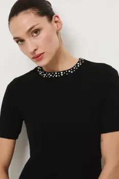 Medicine tricou culoarea negru imagine