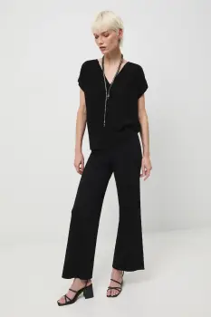 Medicine tricou culoarea negru imagine