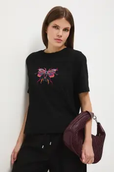 Medicine tricou culoarea negru imagine