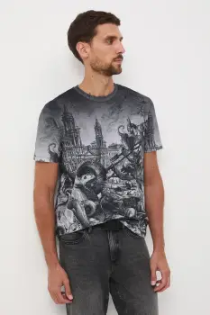 Medicine tricou culoarea negru, modelator imagine