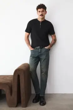 Medicine tricou culoarea negru, neted imagine