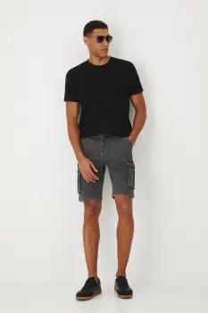 Medicine tricou culoarea negru, neted imagine