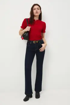 Medicine tricou culoarea rosu imagine