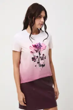 Medicine tricou culoarea roz imagine