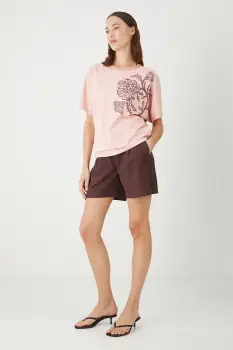 Medicine tricou culoarea roz imagine