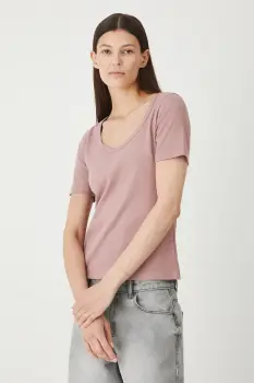 Medicine tricou culoarea roz imagine