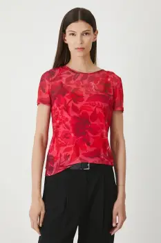 Medicine tricou culoarea roz imagine