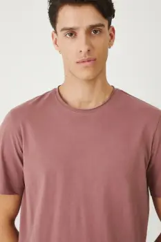 Medicine tricou culoarea roz, uni imagine