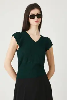 Medicine tricou culoarea verde imagine