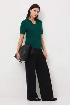 Medicine tricou culoarea verde imagine