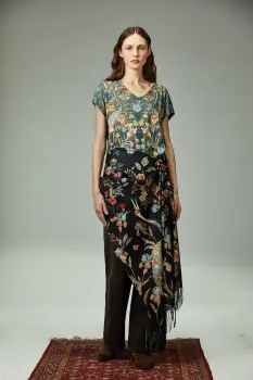 Medicine tricou culoarea verde imagine