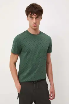 Medicine tricou culoarea verde imagine