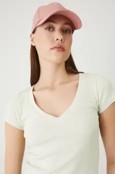 Medicine tricou culoarea verde imagine