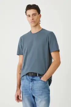 Medicine tricou culoarea verde, uni imagine