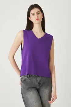 Medicine tricou culoarea violet imagine
