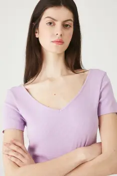 Medicine tricou culoarea violet imagine