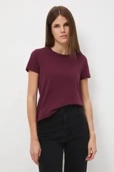 Medicine tricou culoarea violet imagine