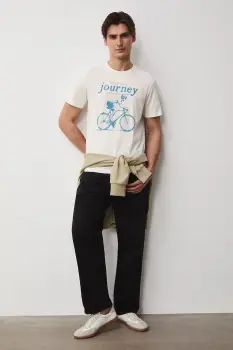 Medicine tricou de barbati din bumbac imagine