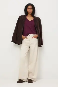 Medicine tricou de dama din bumbac imagine