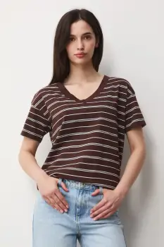 Medicine tricou de dama din bumbac imagine