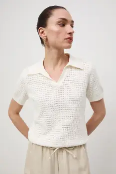 Medicine tricou de dama din bumbac imagine