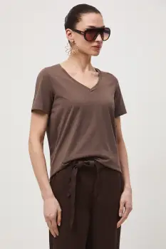 Medicine tricou de dama din bumbac imagine